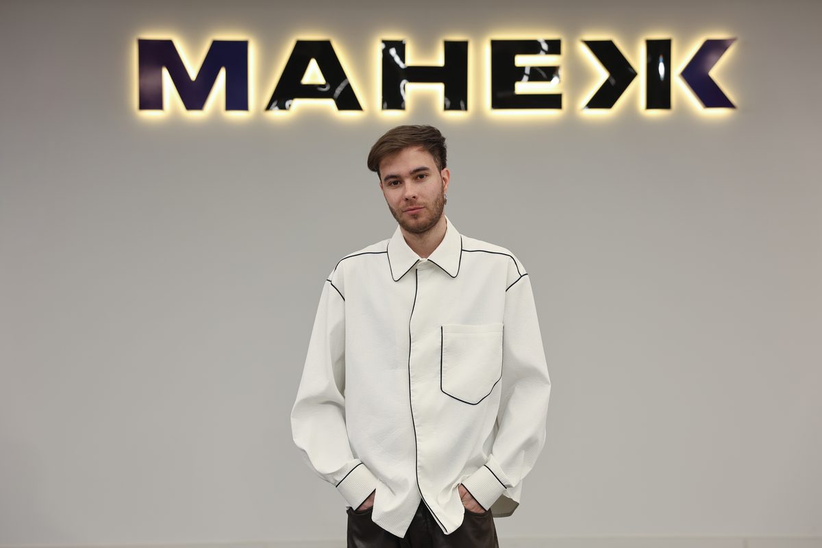 Яков Шабалин